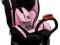 FOTELIK SAMOCHODOWY BESAFE iZi Combi X3 RÓŻOWY BDB