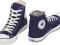 OKAZJA!!!CONVERSE ALL STAR granat roz.43 i inne!