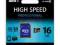 Karta Toshiba 16 GB Micro SDHC High Speed CLASS 10