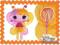 LALALOOPSY LALA-OOPSIES FAIRY TULIP WRÓŻKA TULIPAN