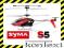 SYMA S5 HELIKOPTER ZDALNIE STEROWANY RC GYRO 9107
