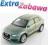 AUTO METALOWE AUDI Q3 WELLY SKALA 1:34