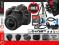 NIKON D3200 +18-55 VR II 10 DOD. WIDEOPREZENTACJA