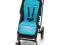 Wkładka do wózka Stroller Liner SKIP HOP blue