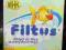 Filtus Wata perlonowa 500ml