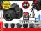NIKON D5200 +18-55 VR II 4 DODATKI CASHBACK