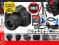 NIKON D5200 +18-55 VR II 10 DODATKÓW  CASHBACK