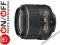 NIKON NIKKOR 18-55mm VR II D3200 D3300 D5200 D5300