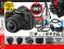 NIKON D7100 +18-55 VR 10 DODATKÓW CASHBACK