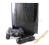 KONSOLA SONY PS3 SUPER SLIM 500GB + 2 GRY + MOOVE