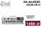 M-AUDIO AXIOM AIR 61 PROFESJONALNY KONTROLER MIDI