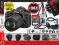 NIKON D7100 +18-105 VR 10 DODATKÓW CASHBACK