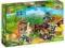 Klocki Cobi Baza Leśna 2356 250 el.