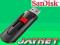 8GB SANDISK CRUZER GLIDE 8 GB PENDRIVE 24/10MB/s