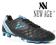 SUPER Korki NEW AGE SD 769 Black / Blue r.39