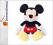 Tm Toys Disney Plusz Myszka Miki Mickey 43 cm