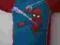 SPIDER-MAN strój na basen roz. 81/86-1/1.5 GEORGE