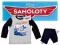 SAMOLOTY PLANES 2 PIZAMA PRZEDSZKOLE k3 98