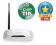 TP-Link TL-WR740N router Wifi 802.11n 150Mbps