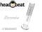 Brainwavz ZIRCONIA stojak / stand na słuchawki
