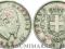 Włochy, 1 lira, 1863 rok, M BN, Ag