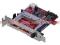 IBM ADSACF-7MS Sata Cf Adapter LOW PROFILE = FV GW