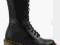 DR. MARTENS PARADE ANA BLACK Z ZAMKIEM r. 8(42)