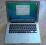 Okazja-Lekki,cienki Macbook Air 13.3''/i5/4GB/60GB