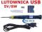 ZESTAW LUTOWNICZY - LUTOWNICA 8W / 5V na USB ZD20D