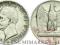 Włochy, 5 lirów, 1929 rok, R, Ag