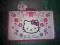PIÓRNIK PRZYBORNIK PLASTYCZNY HALLO KITTY