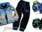 >smok<CIEPŁE 3-CZ DRESY EVER10 122/128