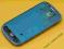 SAMSUNG S3 mini I8190 RAMKA KORPUS NIEBIESKA