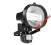 LAMPA KINKIET ZEWNĘTRZNY Z FOTOKOMÓRKĄ ELRO 24w