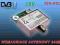 WZMACNIACZ ANTENOWY WE-24 25dB 12V  DVB-T