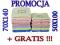 KOMPLET RĘCZNIKÓW 2 sztuki 500gr/m2 + Gratis