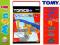 TOMICA Zestaw ULICE i TORY 30el. MOST Tomy 85211