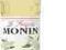 SYROP MONIN CZARNY BEZ 0,7L+500 rurek GRATIS!