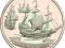 Samoi i Sisifo, 10 dolarów, flota Roggeveena, 1992