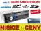 RADIO SAMOCHODOWE z MP3 USB SD autoradio ORAVA