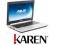 LAPTOP ASUS R453LN-WX085H - Niebieski