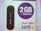 Modem Play Huawei E3131 z kartą 2 GB za (19zł)