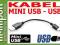 KABEL mini USB - USB LADOWANIE Z USB - PROMOCJA