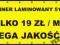 Banner REKLAMOWY!! Mega jakość druku!!  19zł/m2!!