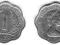 East Caribbean States - 1 cent 1999