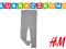 NOWE LEGGINSY ZE SZWEM H&amp;M 98 PROMOCJA