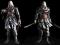 ASSASSINS CREED 4 BLAG FLAG PLAY ARTS KAI EDWARD
