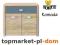 Komoda SZAFKA FORTE YOOP YPK23 W-wa KURIER