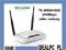 Router TP-Link TL-WR841ND 300Mb/s ODKR. ANTENY