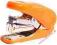 Zszywacz PLUS ST - 010AH Pomarańczowy